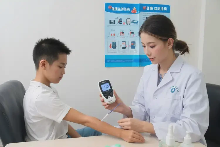 青少年晚上血糖15點(diǎn)1意味著什么(圖4)