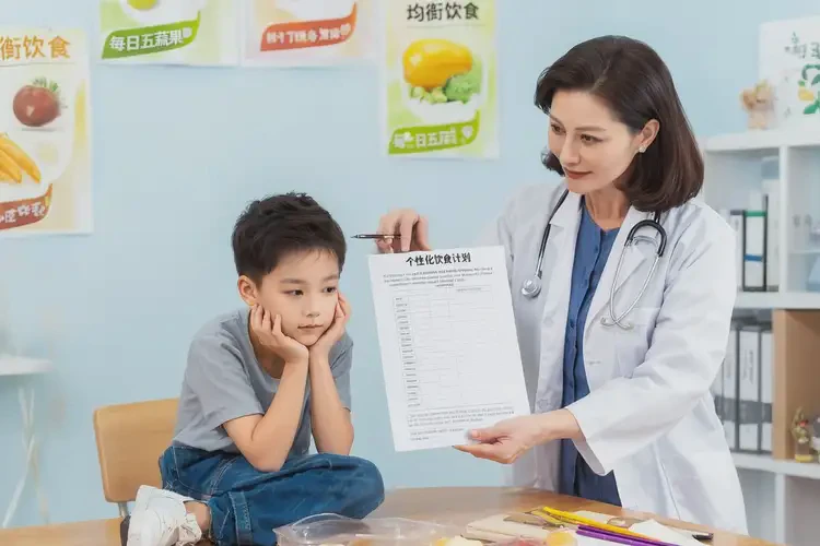 小孩餐后血糖18點9是怎么回事(圖3)