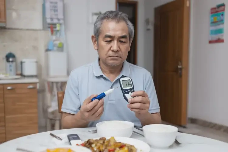 中年人餐后血糖17(圖1)