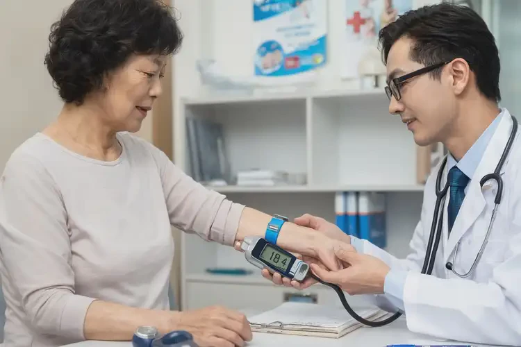 更年期女性睡前血糖18點(diǎn)4是怎么回事(圖4)