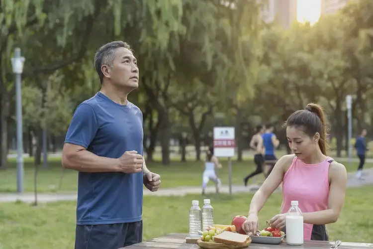 男性睡前血糖28(圖1)