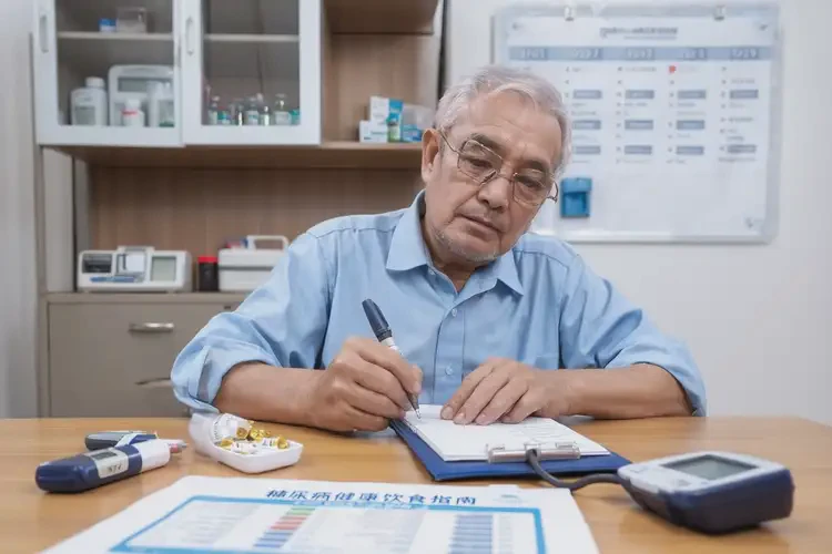 男人早餐血糖13点3是糖尿病吗(图2)