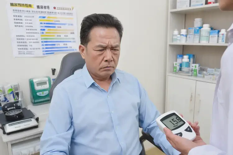 中年人中午血糖15(图1)