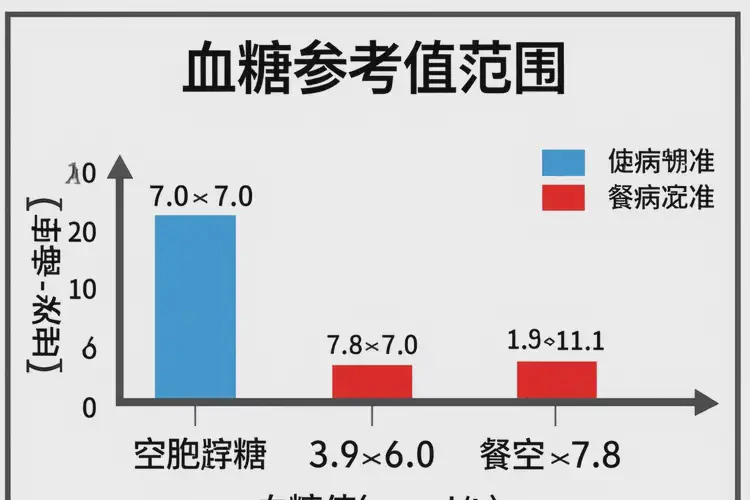 女性早餐血糖19點7是糖尿病嗎(圖3)