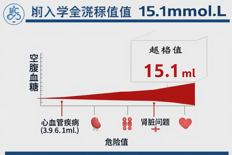 成年人早上血糖15点1是糖尿病吗(图2)