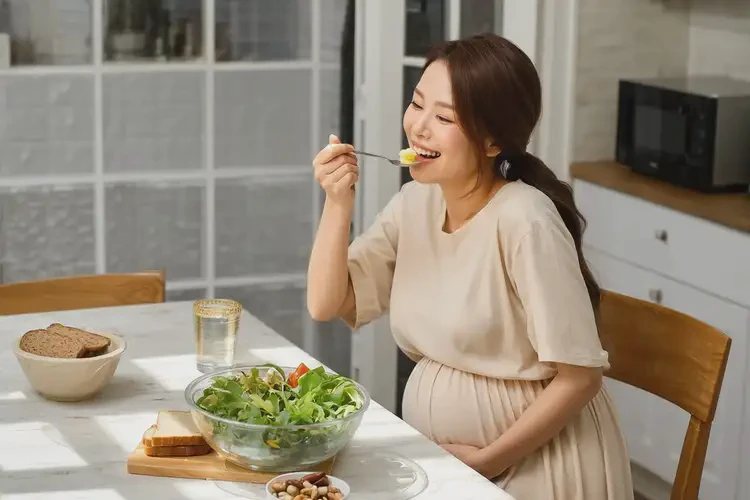 懷孕6周吃西番蓮可以嗎(圖1)