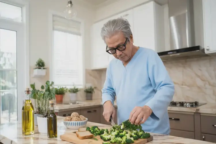 老年人早上空腹血糖14點(diǎn)6意味著什么(圖1)