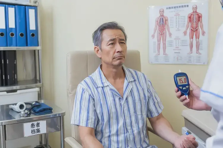 中年人下午血糖15點(diǎn)0是糖尿病嗎(圖2)