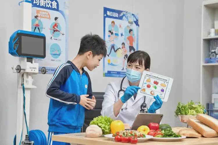 兒童早上空腹血糖8點2是糖尿病嗎(圖1)