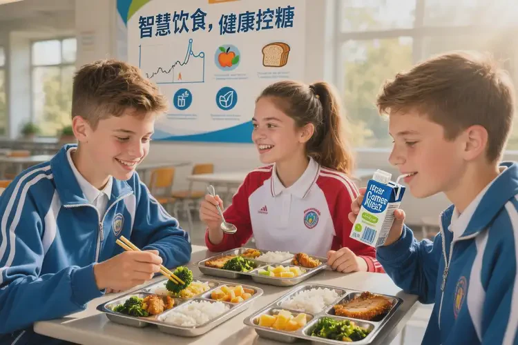 青少年空腹血糖4點(diǎn)2意味著什么(圖3)