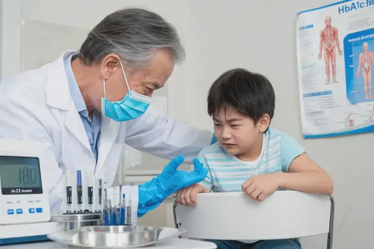 儿童中午血糖23(图1)