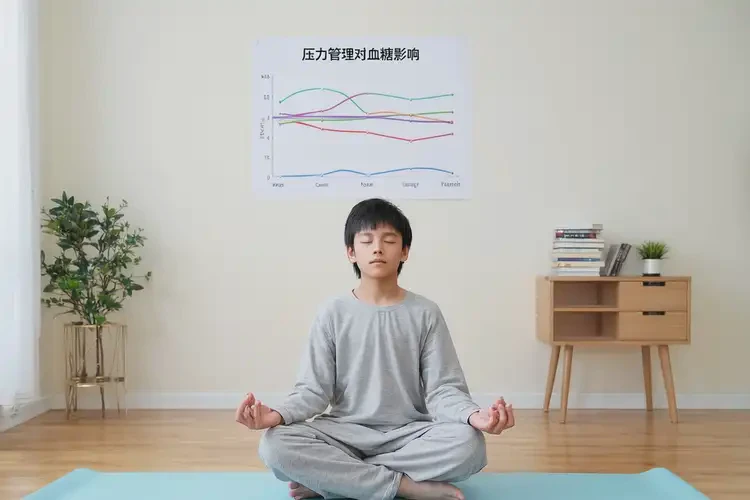 青少年中餐血糖6點(diǎn)5意味著什么(圖1)