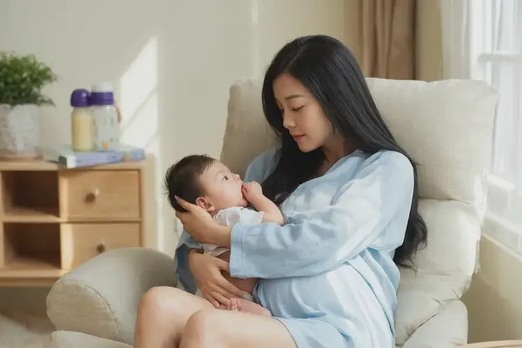 哺乳期媽媽肛周容易長濕疹能夠徹底治愈嗎(圖2)