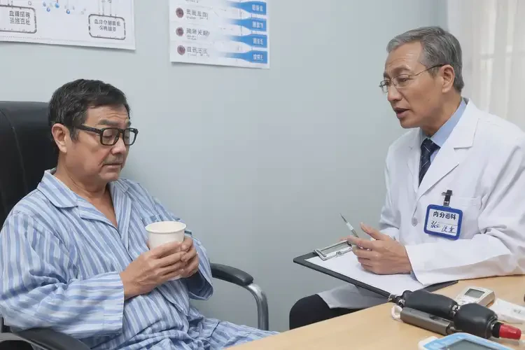 中老年人餐后血糖20(图1)