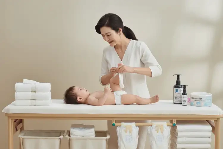 少儿屁股上出湿疹可以彻底自愈吗(图2)