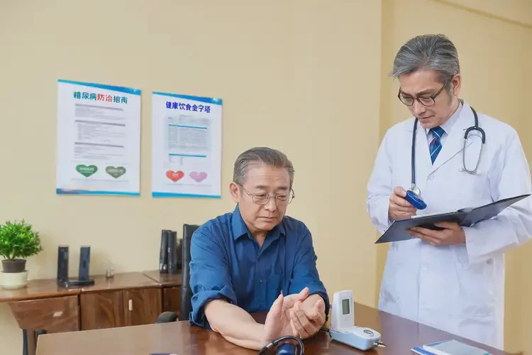 中老年人餐后血糖19(圖1)