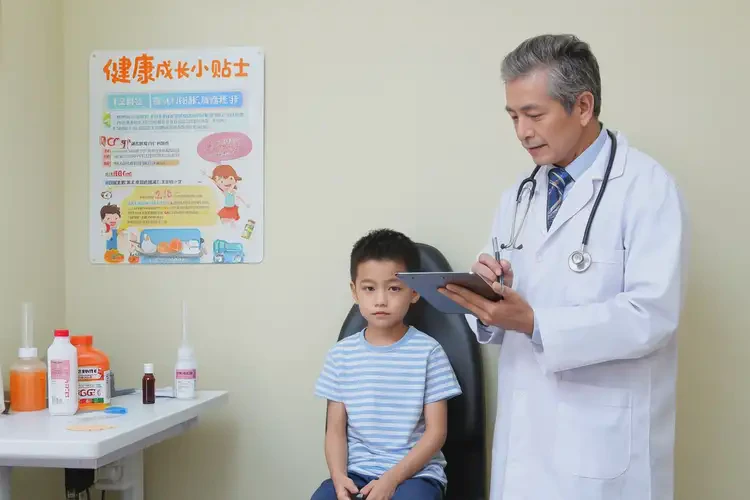 小孩早上空腹血糖24(图1)