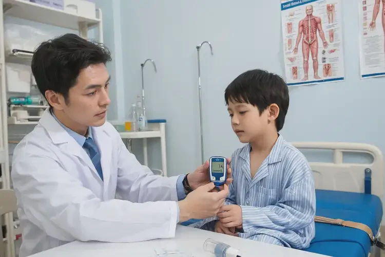 兒童睡前血糖14(圖1)