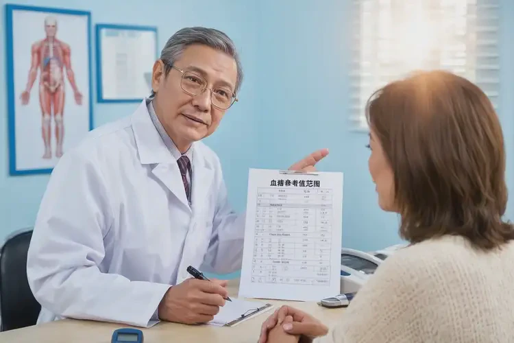 女性早上血糖3(圖1)