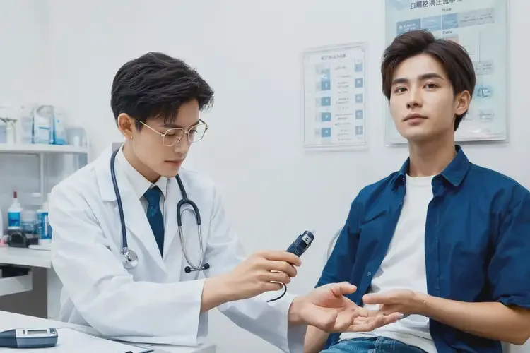 年輕人早餐血糖12點2是糖尿病嗎(圖3)