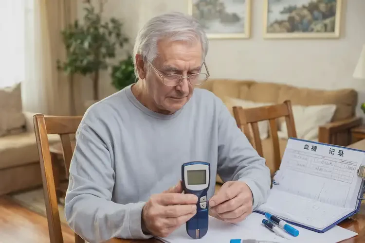 老年人空腹血糖13点5是糖尿病吗(图1)