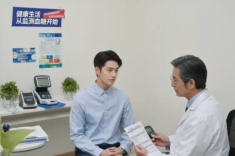 年輕人中午血糖9點(diǎn)1是怎么回事