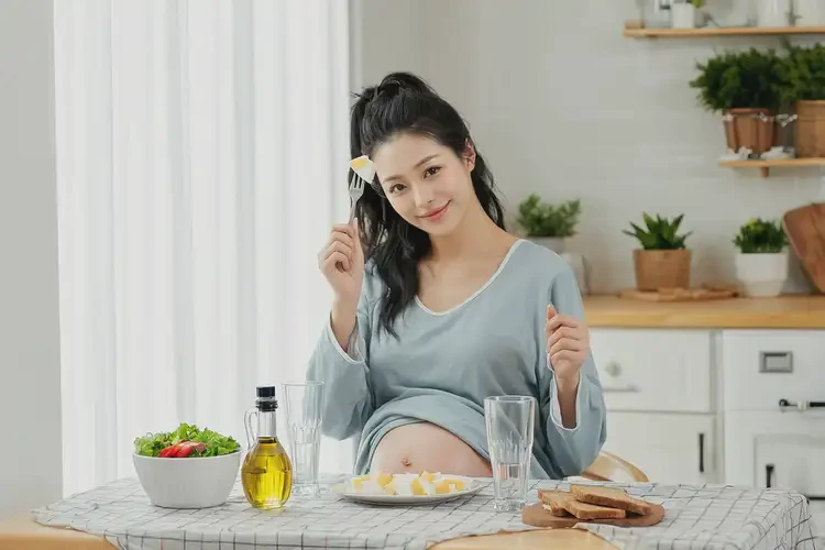 懷孕第17周可以吃椰色果嗎(圖3)