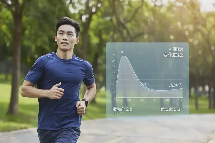 女人餐后血糖8(图1)