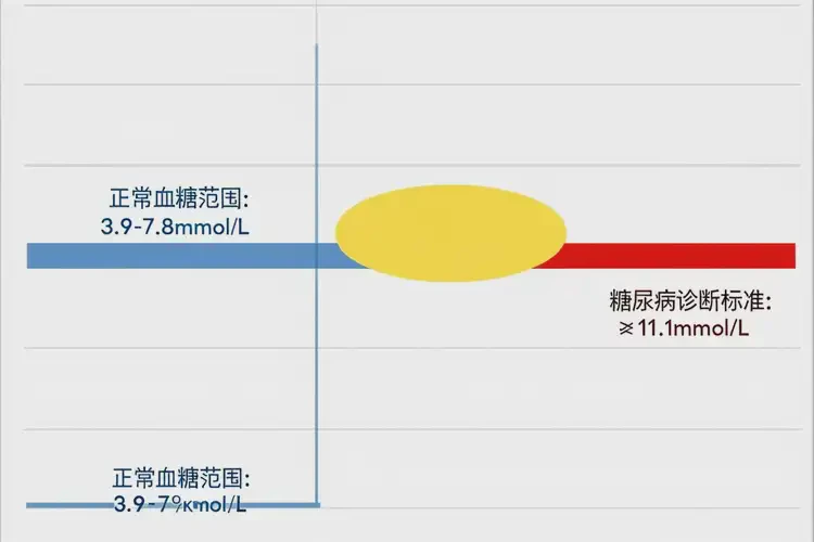 女人中午血糖17點(diǎn)2是糖尿病嗎(圖3)