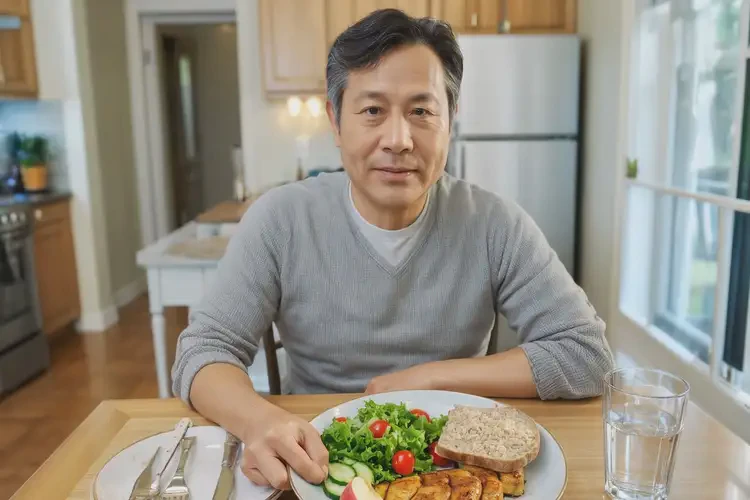 中老年人晚上血糖29(图1)