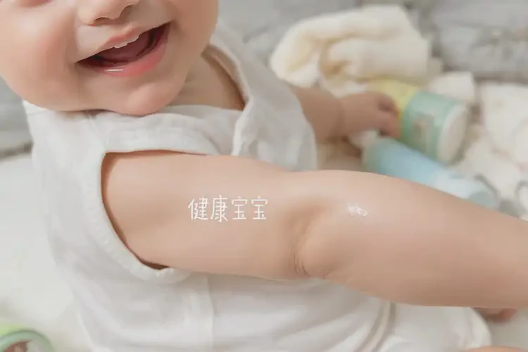 少兒屁股容易起濕疹能夠徹底治愈嗎(圖4)