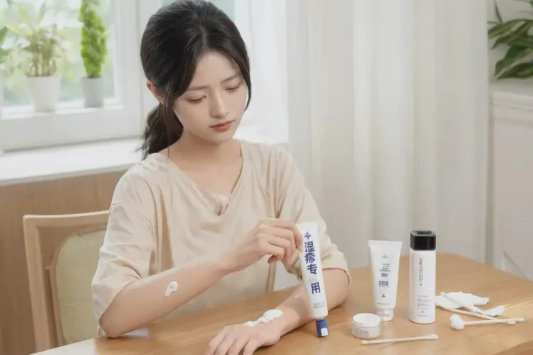 青年人身上经常长湿疹可不可以彻底自愈(图2)