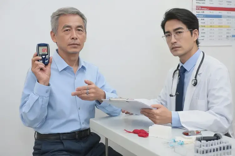 成年人早上血糖18點(diǎn)9是糖尿病嗎(圖4)