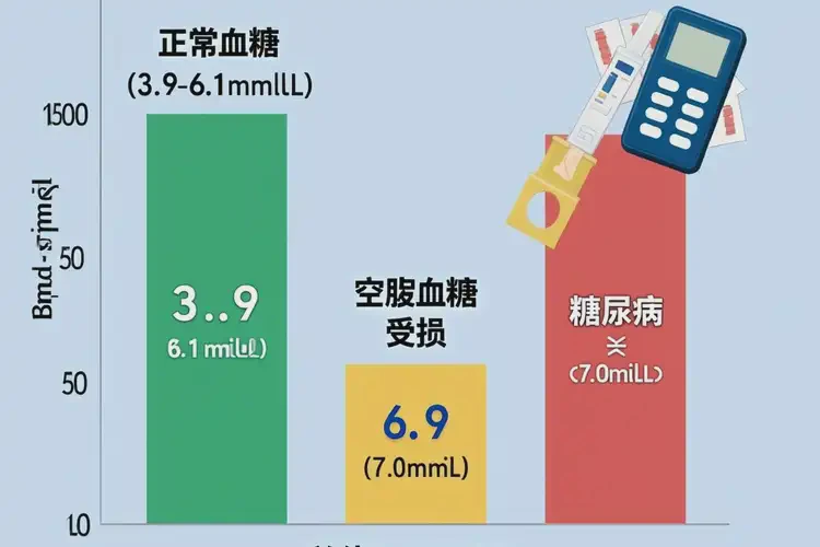 男人早上空腹血糖22(圖1)