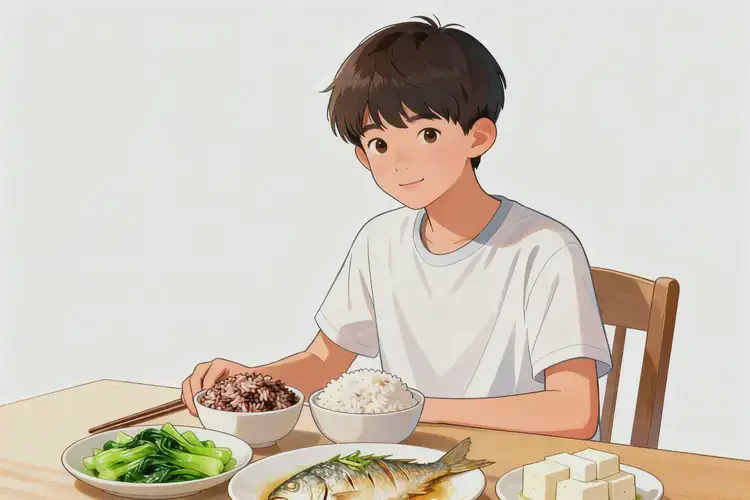 青少年中餐血糖3(图1)