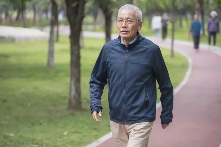 老年人睡前血糖16(圖1)