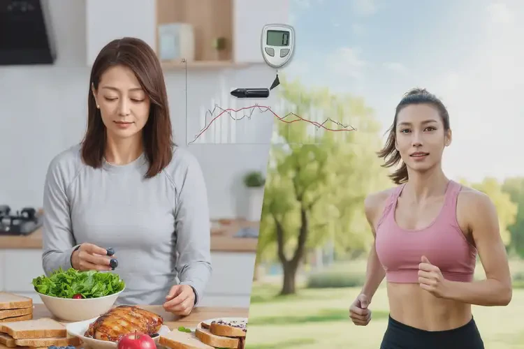 女性晚上血糖4(圖1)