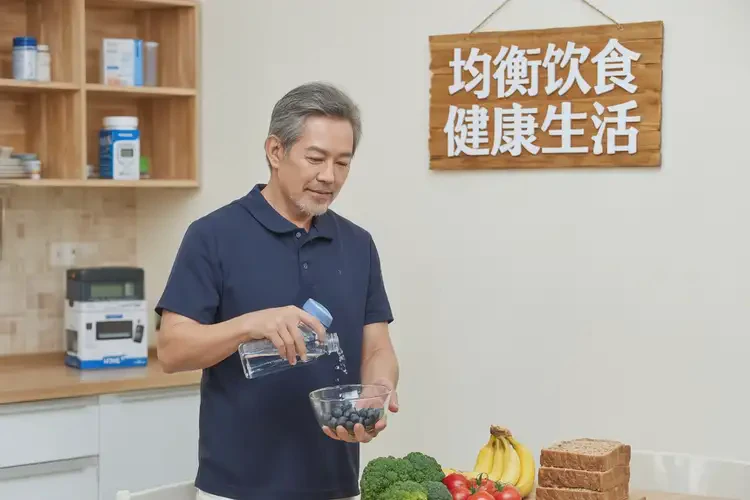 中年人餐后血糖14(图1)