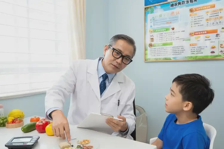 兒童空腹血糖12(圖1)