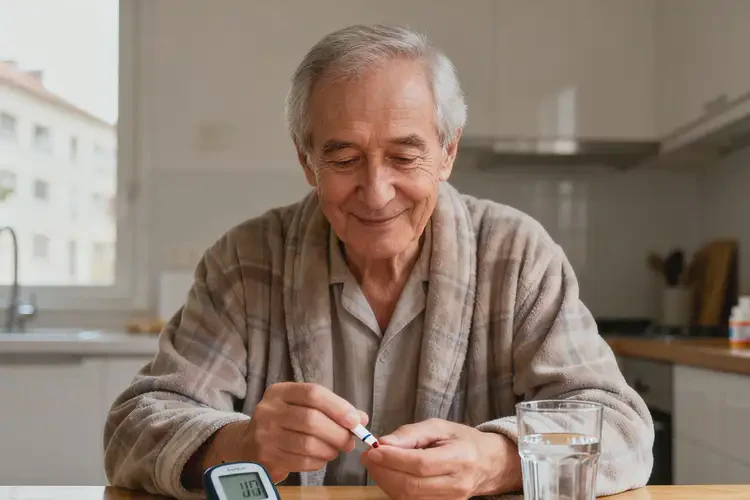 老年人早上空腹血糖9(图1)