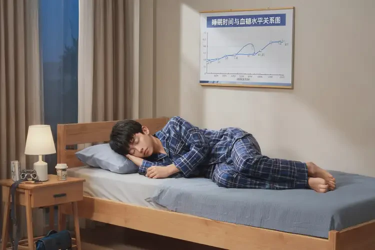 青少年中餐血糖6點(diǎn)5意味著什么(圖2)