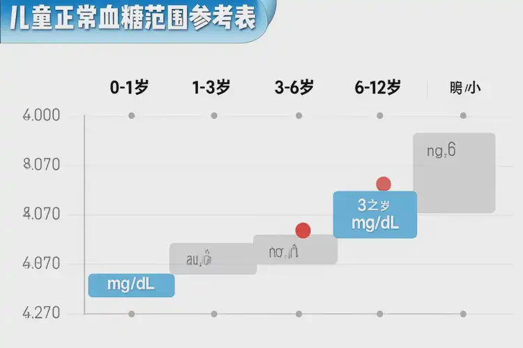 兒童早上空腹血糖8點2是糖尿病嗎(圖3)