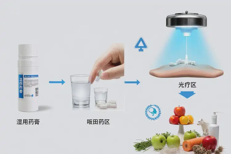 青年人手上有濕疹可以徹底自愈嗎(圖2)