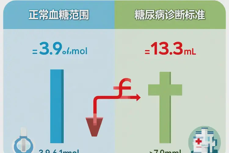 男人早上空腹血糖13點(diǎn)3是糖尿病嗎(圖4)