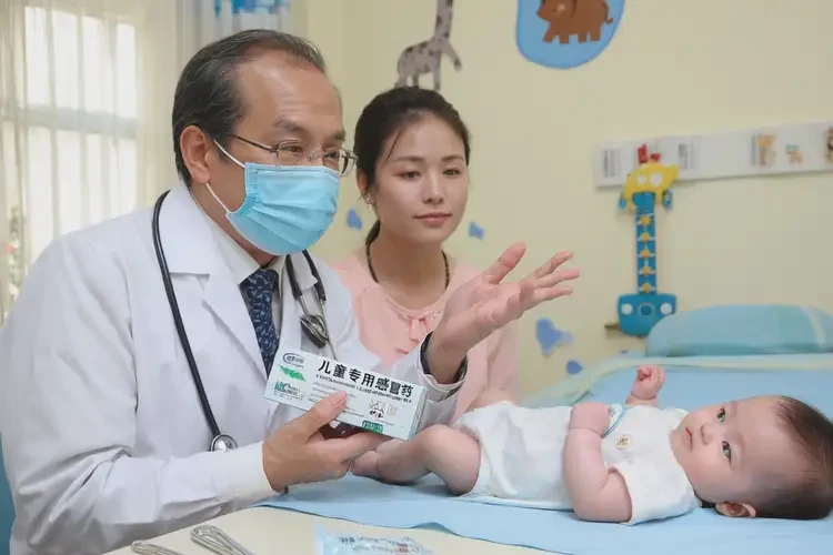 嬰幼兒小腿容易長濕疹能徹底自愈嗎(圖2)