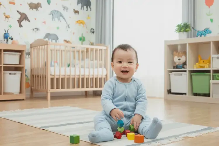 寶寶臉上偶爾長(zhǎng)濕疹能徹底自愈嗎(圖2)