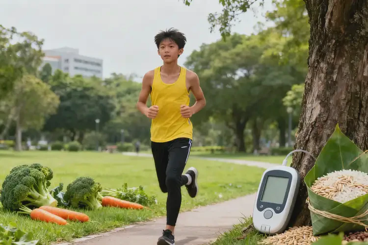 青少年晚餐血糖4(图1)