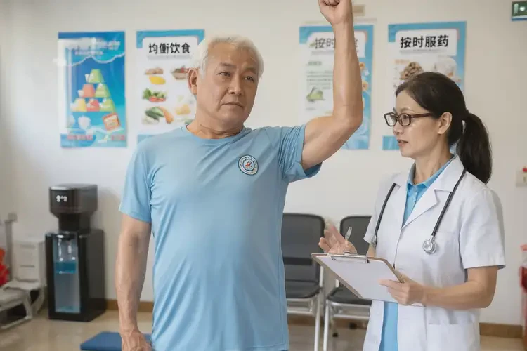 老年人早上血糖8(圖1)