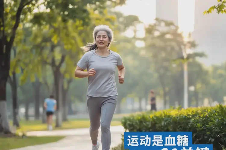 更年期女性中午血糖5點(diǎn)2是怎么回事(圖2)