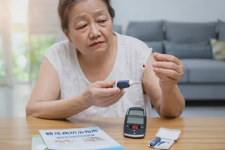 更年期女性晚上血糖18(圖1)